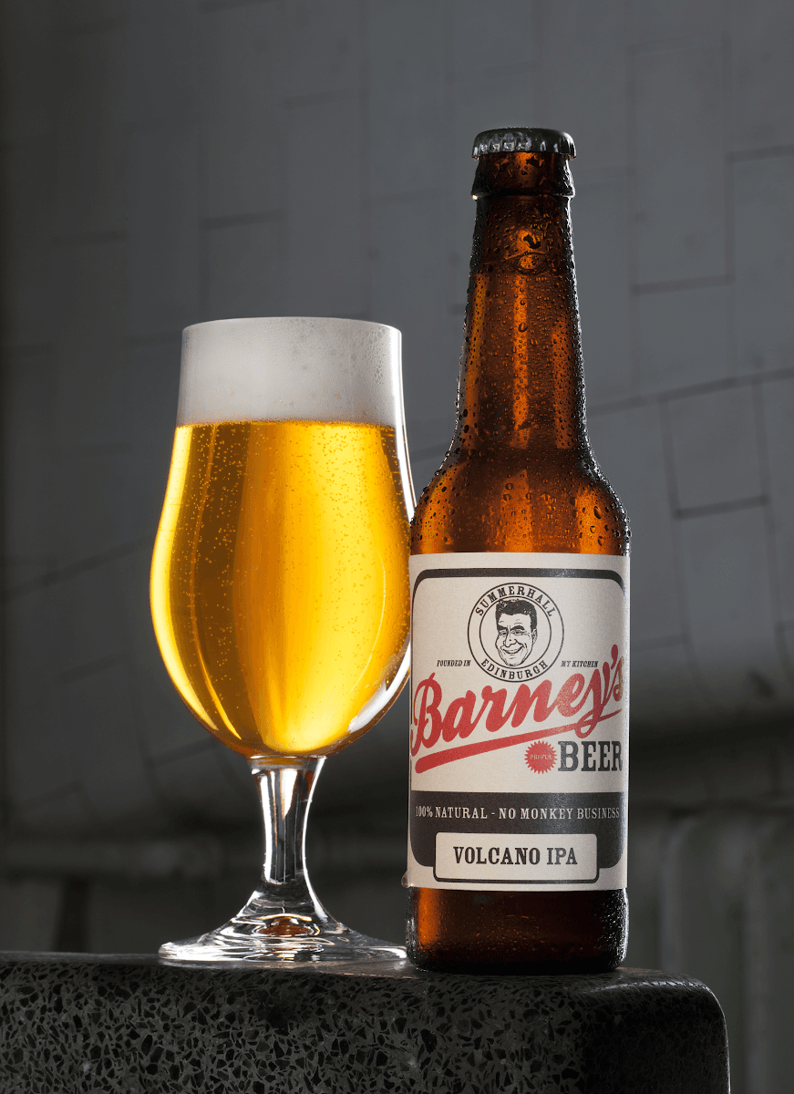 Barney's Beer