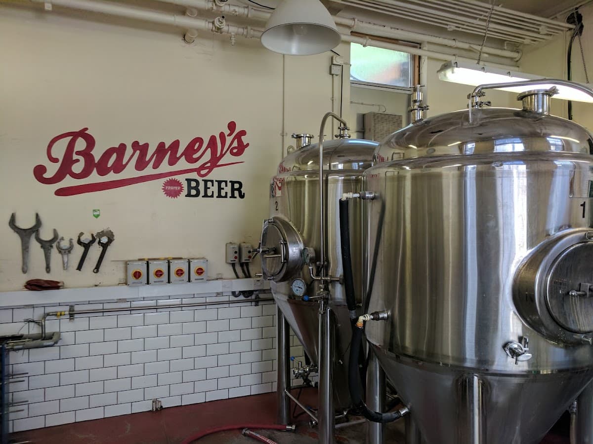 Barney's Beer