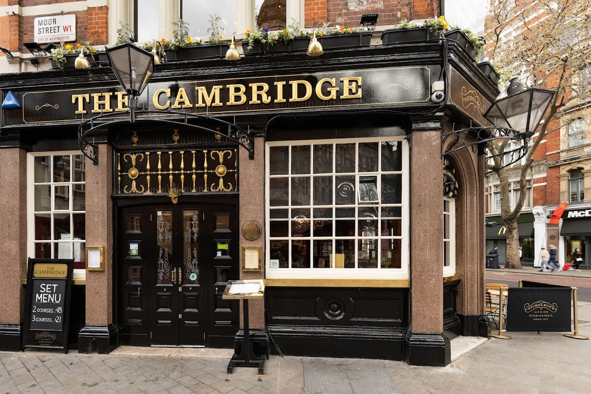 The Cambridge