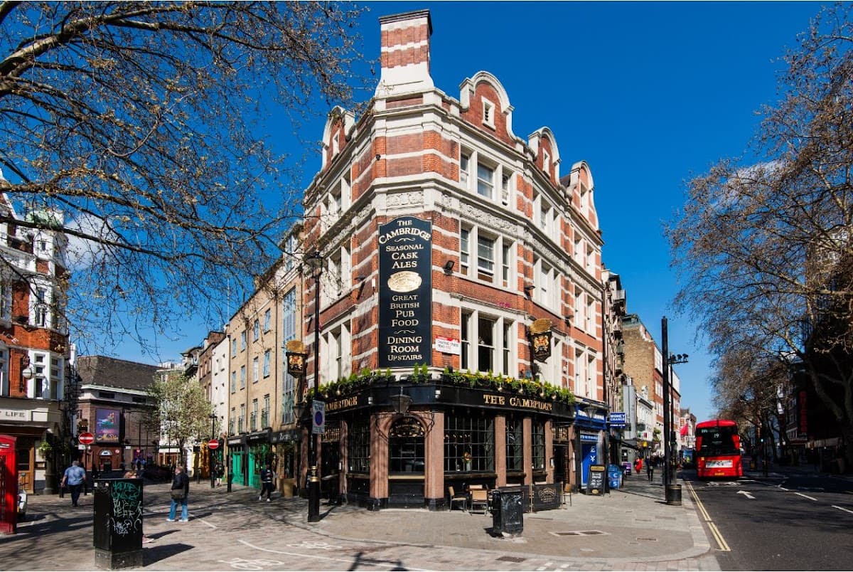 The Cambridge