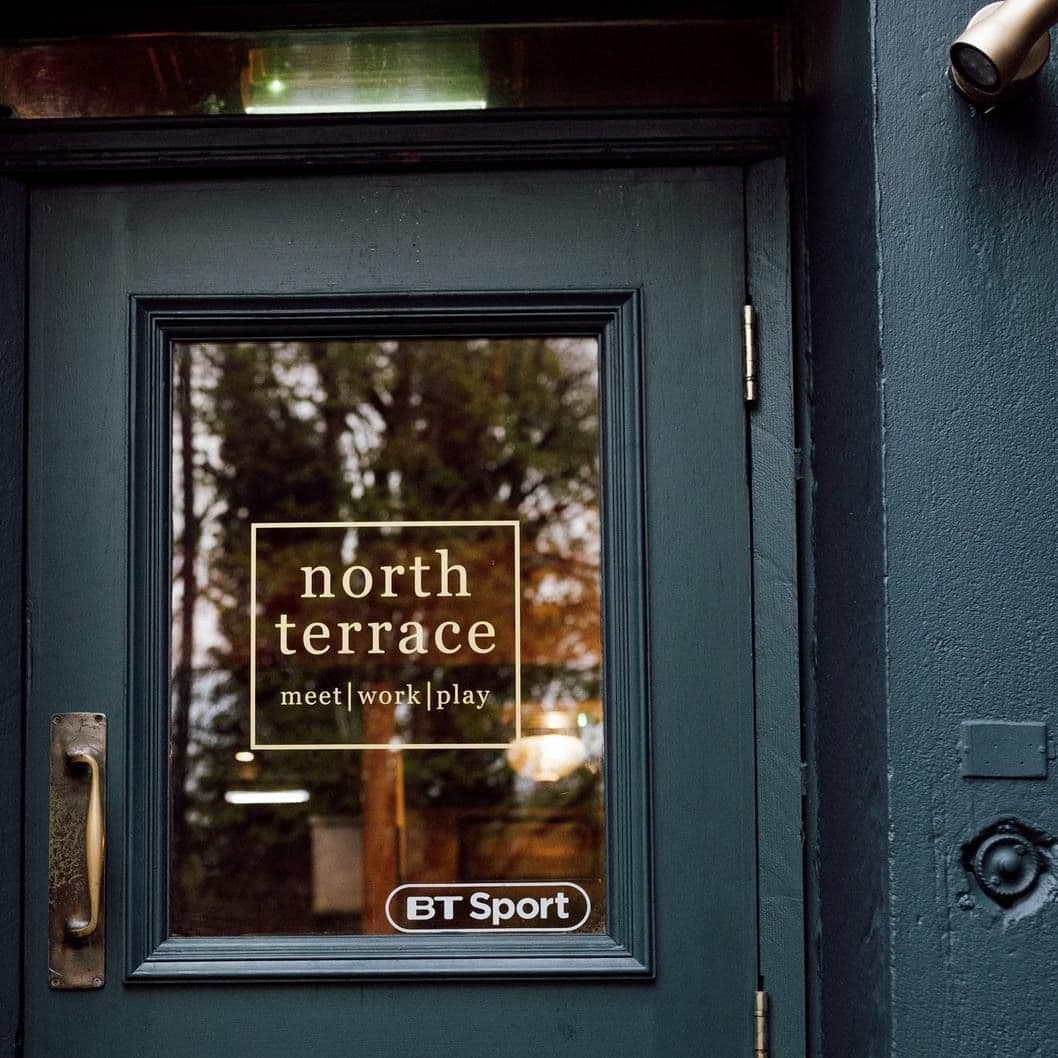 North Terrace