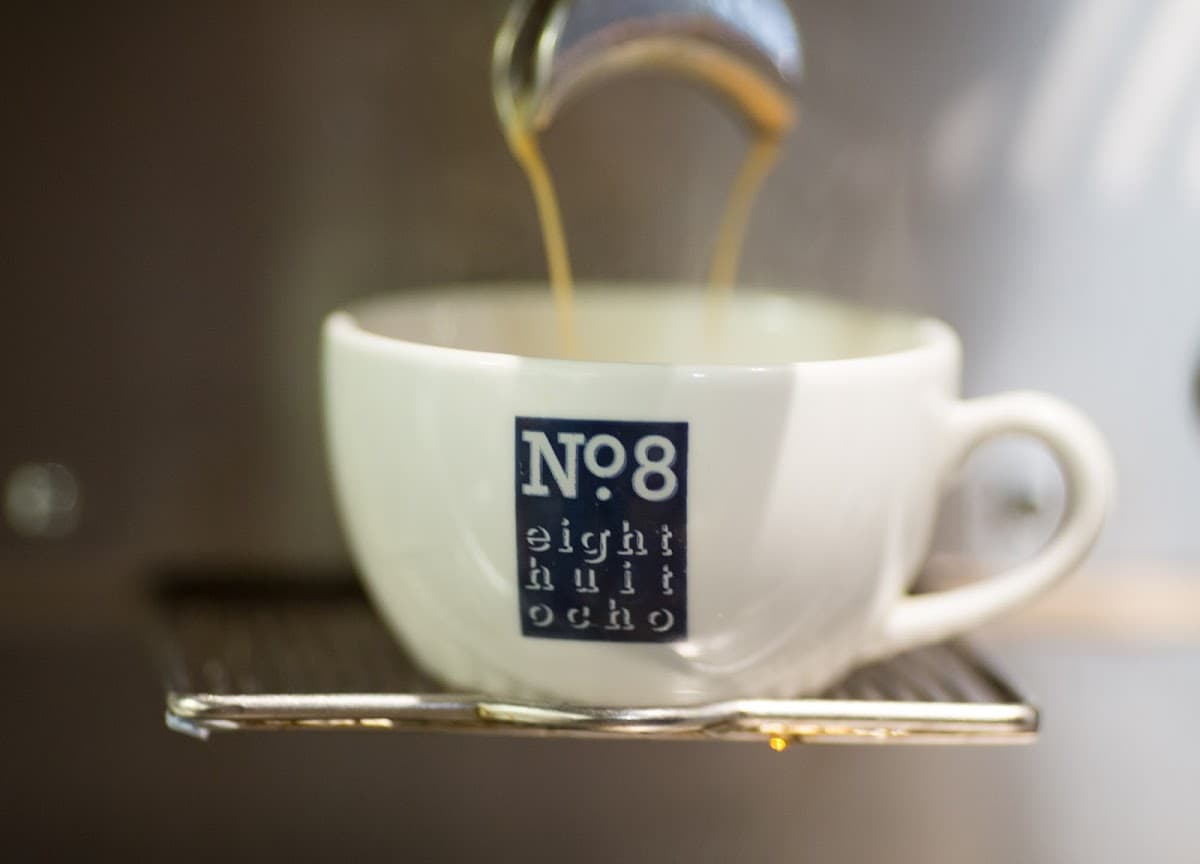 No.8 Deli - West Bridgford