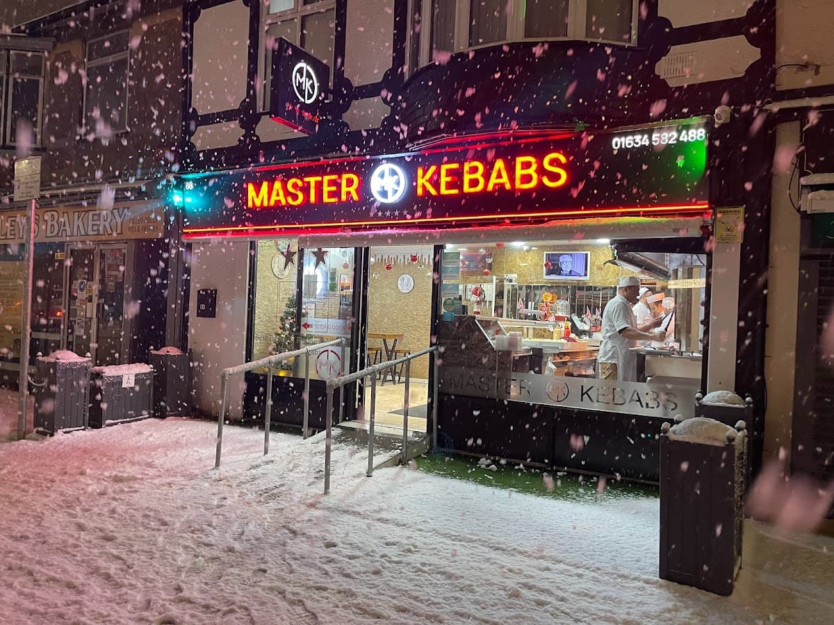Master Kebabs