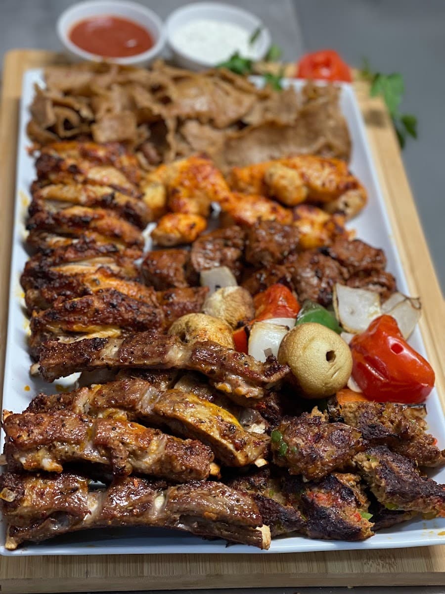 Master Kebabs