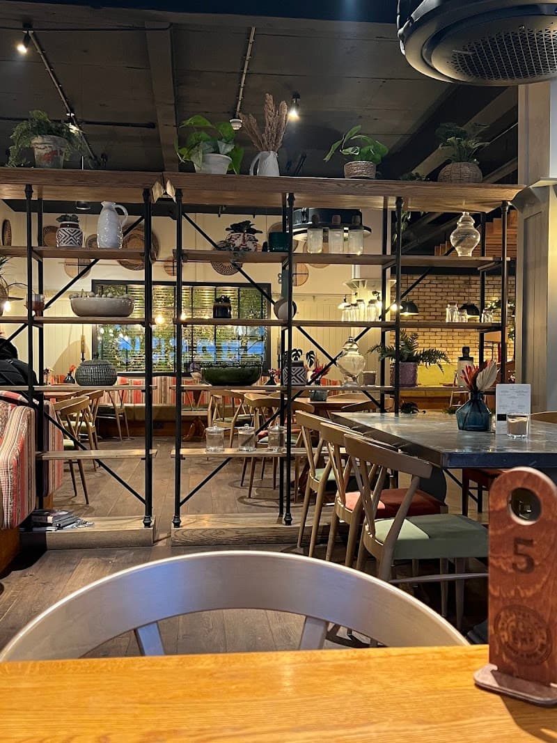 Hermitage Rd. Coffee and Bagel Bar