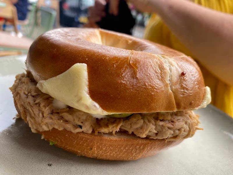 Hermitage Rd. Coffee and Bagel Bar