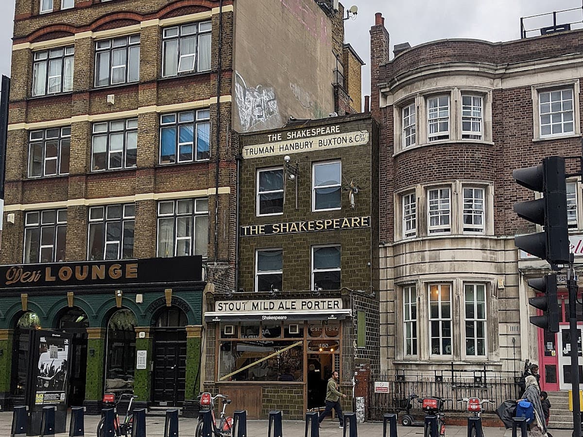 The Shakespeare, Bethnal Green