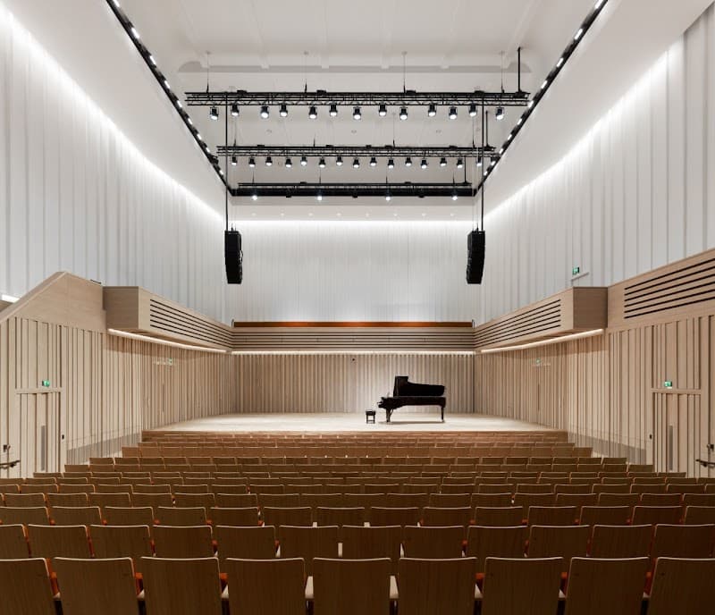 Stoller Hall
