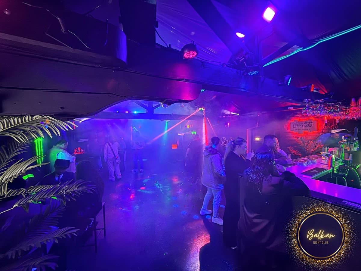 Balkan Night Club