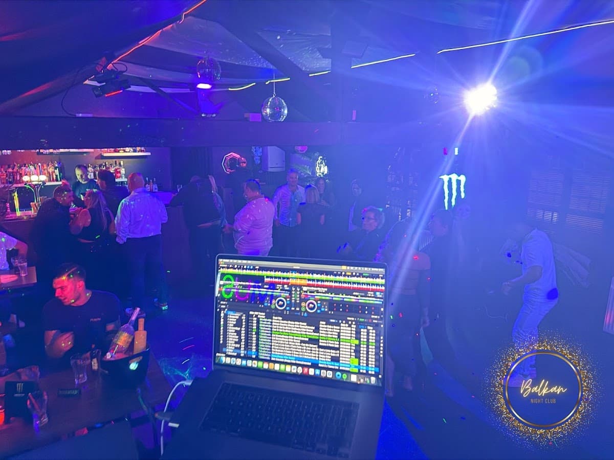 Balkan Night Club