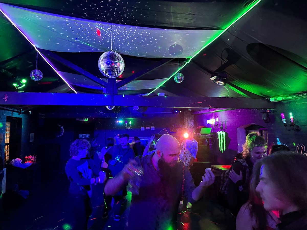 Balkan Night Club