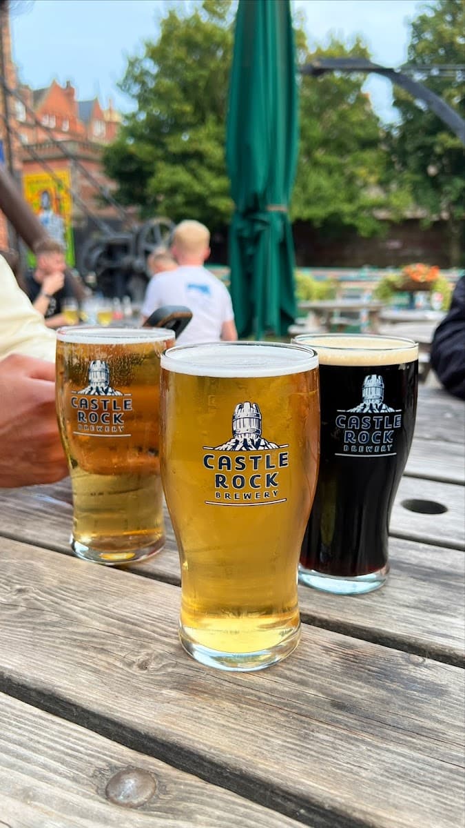 Castle Rock Brewery