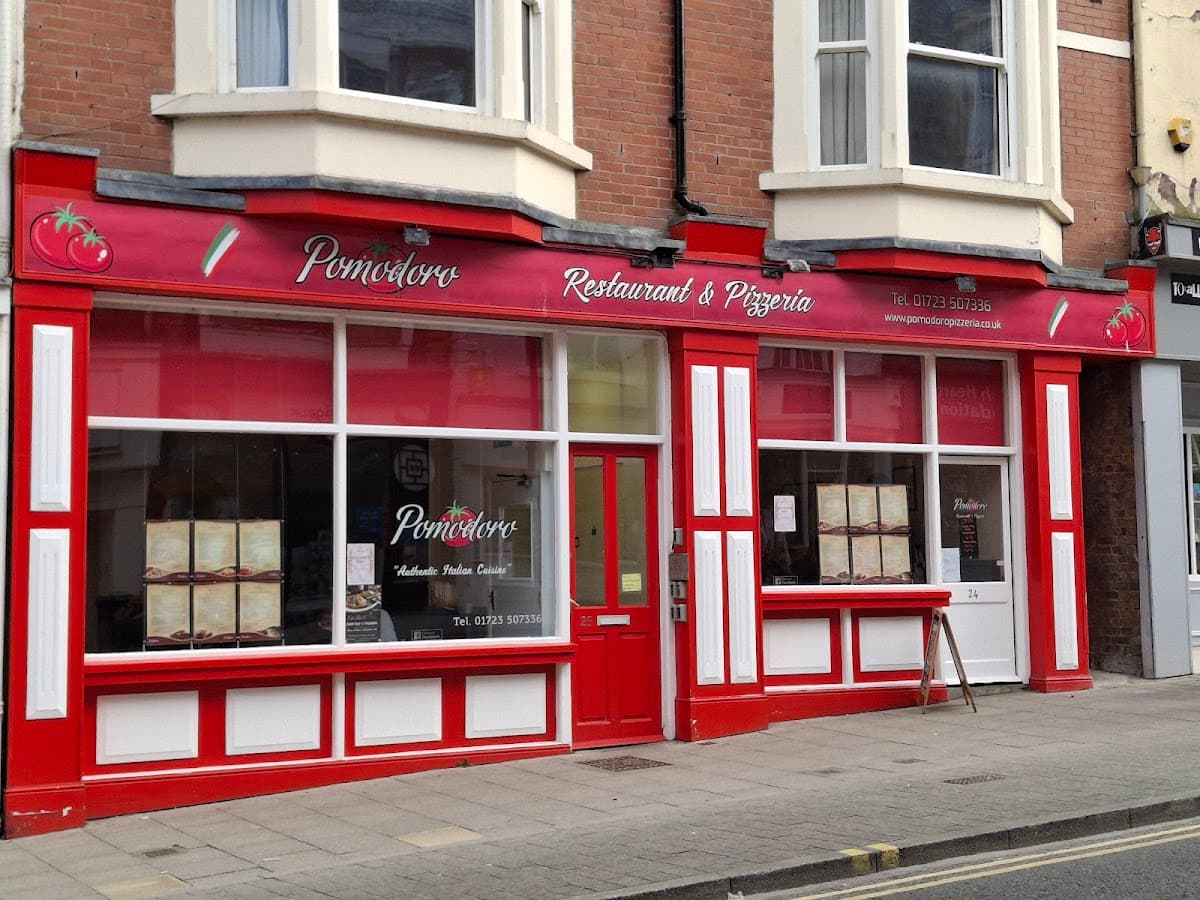 Pomodoro Italian Restaurant & Pizzeria