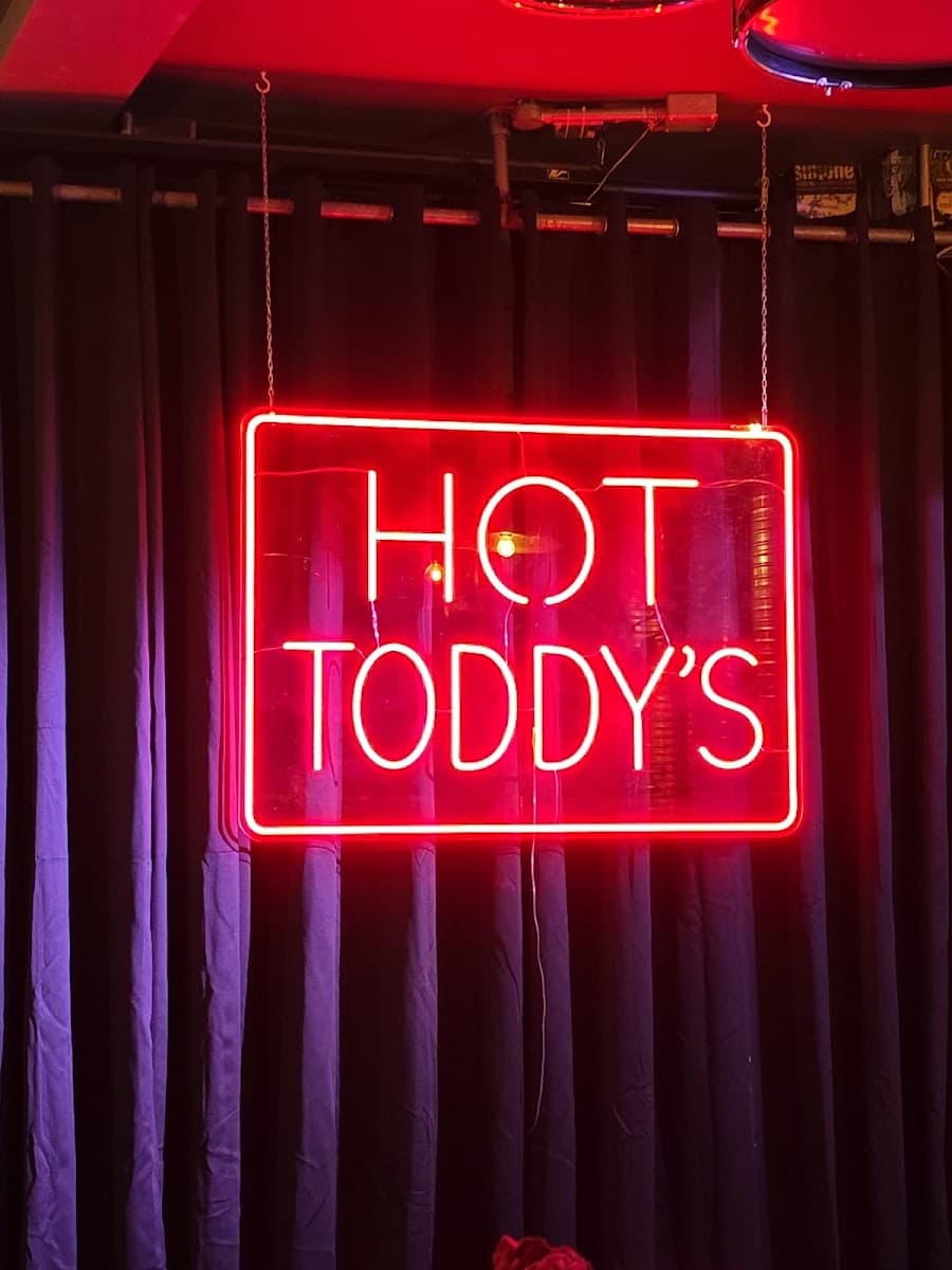 Hot Toddy's