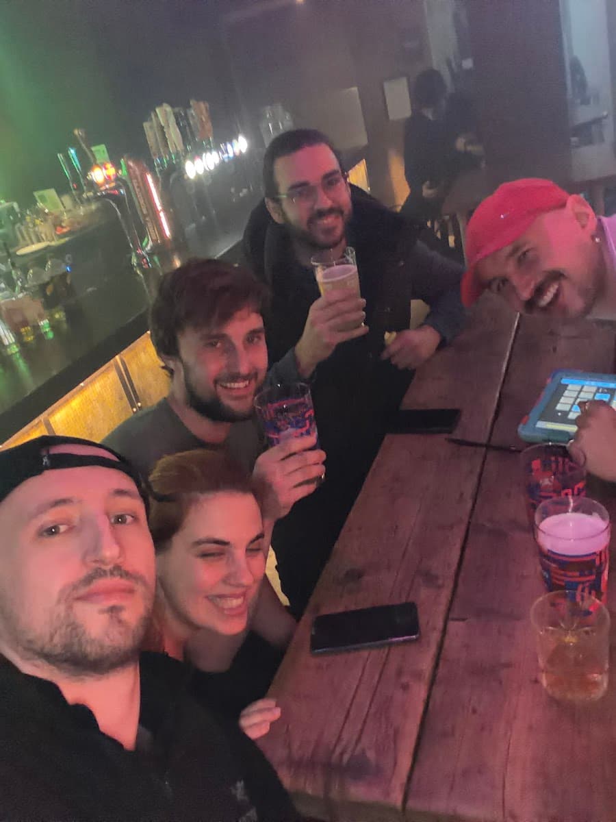 Hot Toddy's