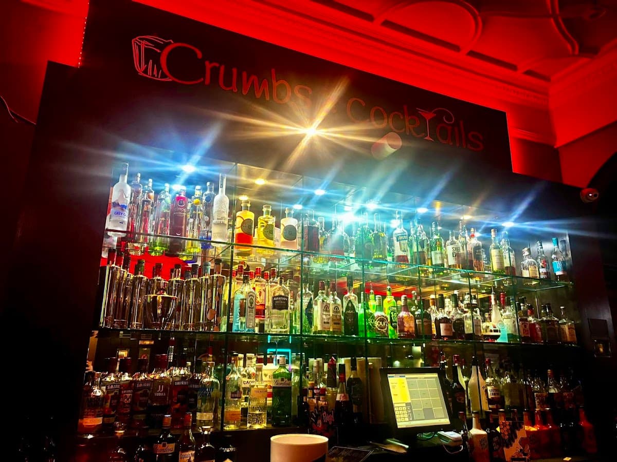 Crumbs & Cocktails