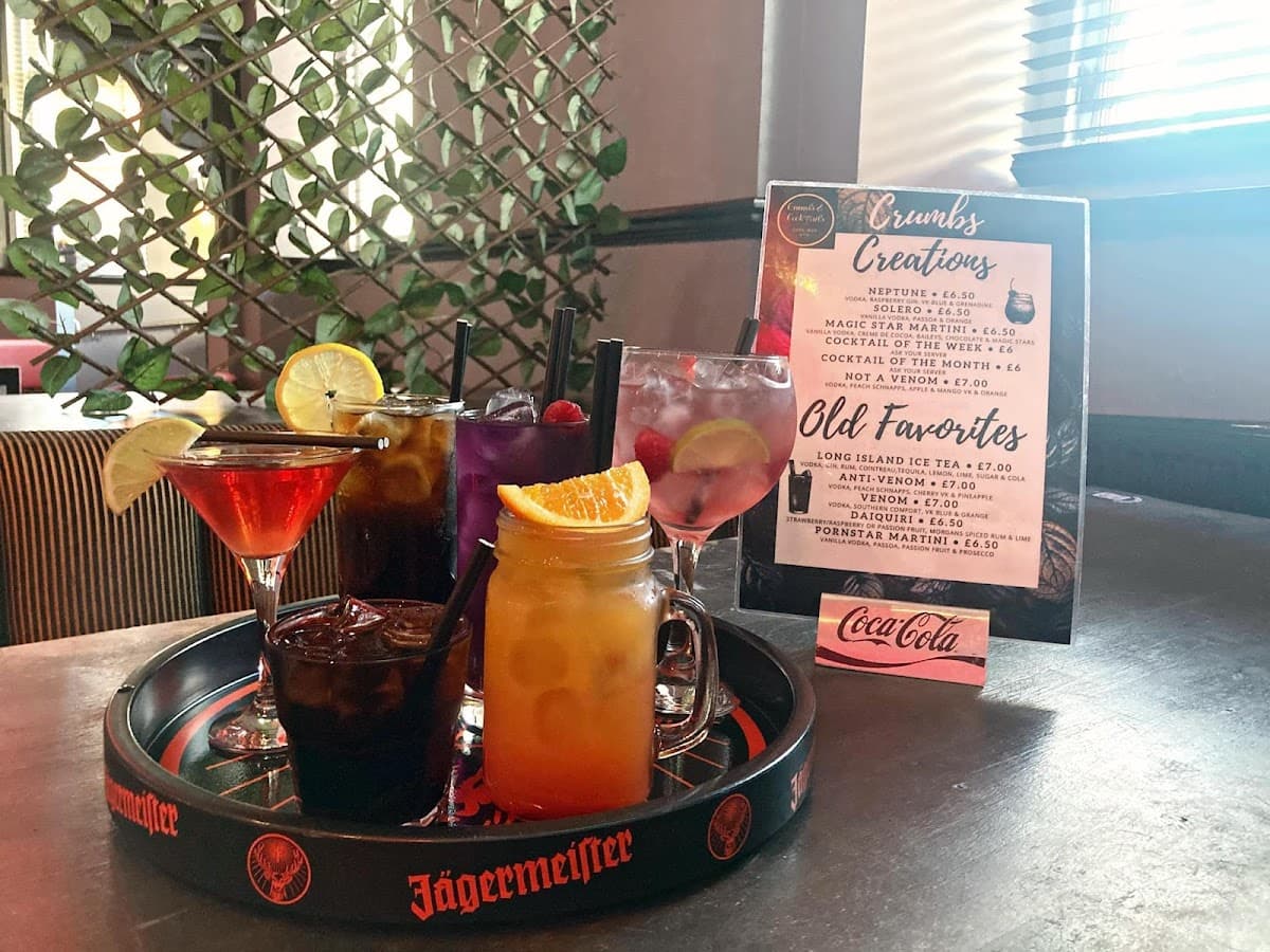 Crumbs & Cocktails