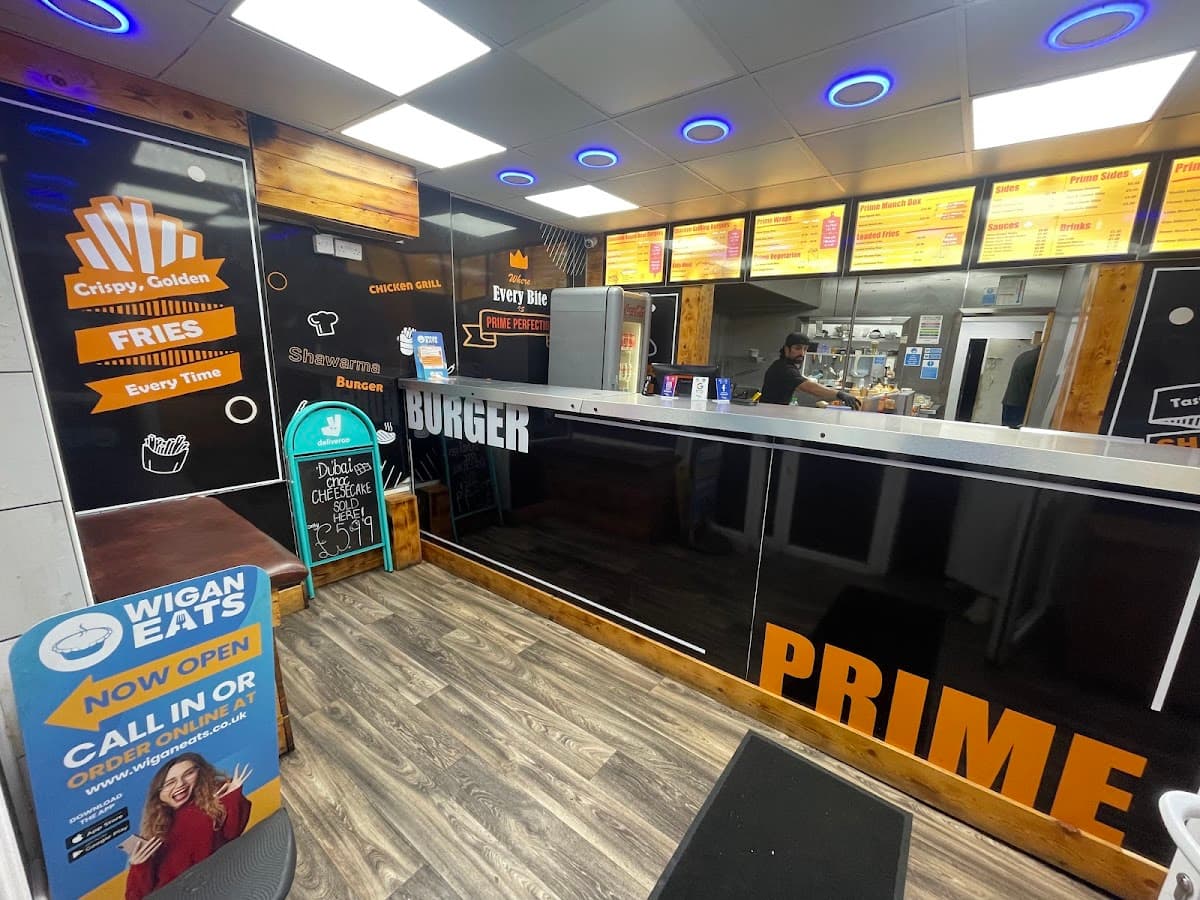 Burger Prime