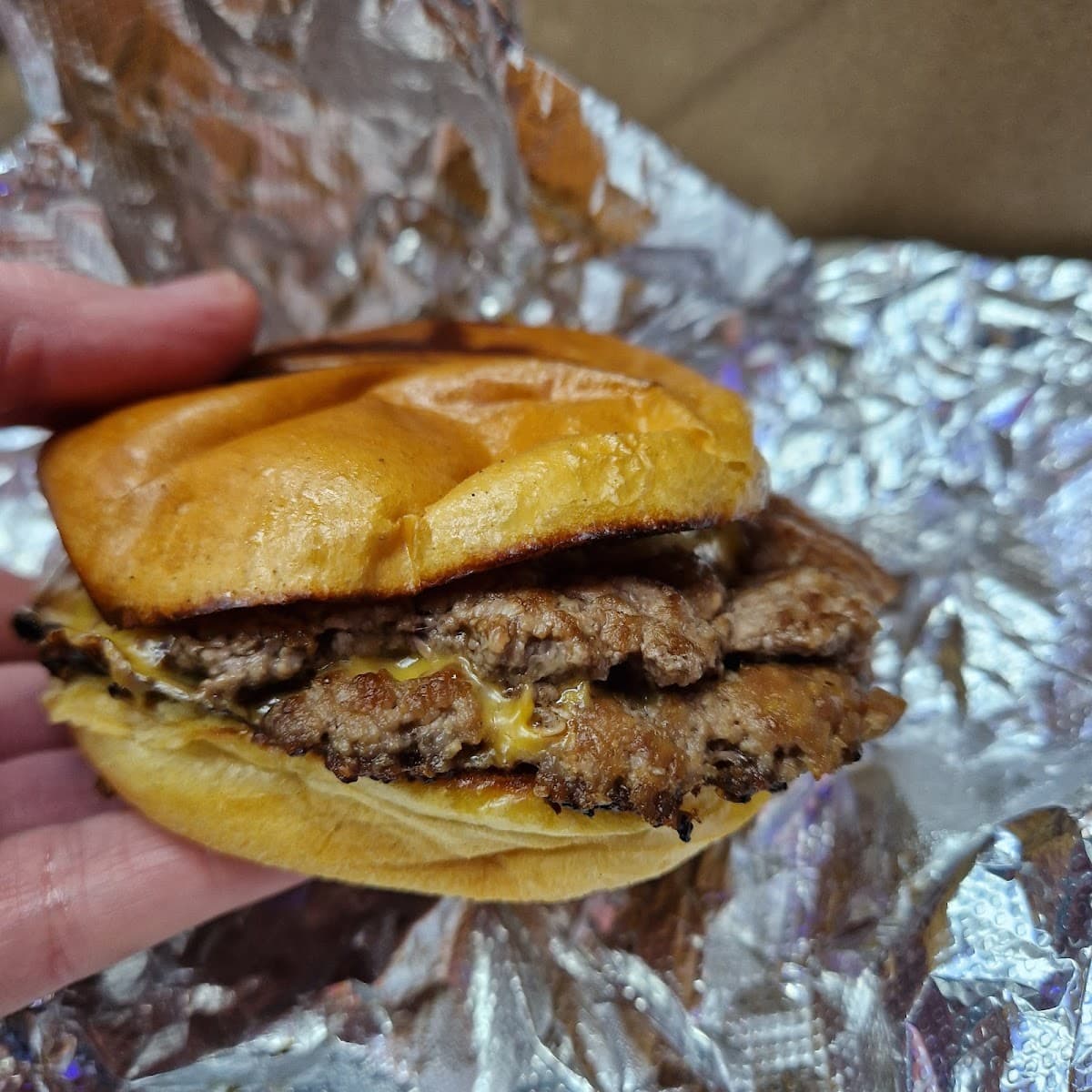 Burger Prime