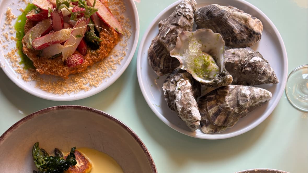 Notions Bistro & Natural Wine Bar