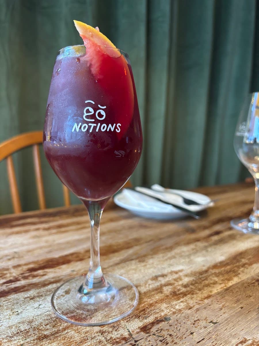 Notions Bistro & Natural Wine Bar