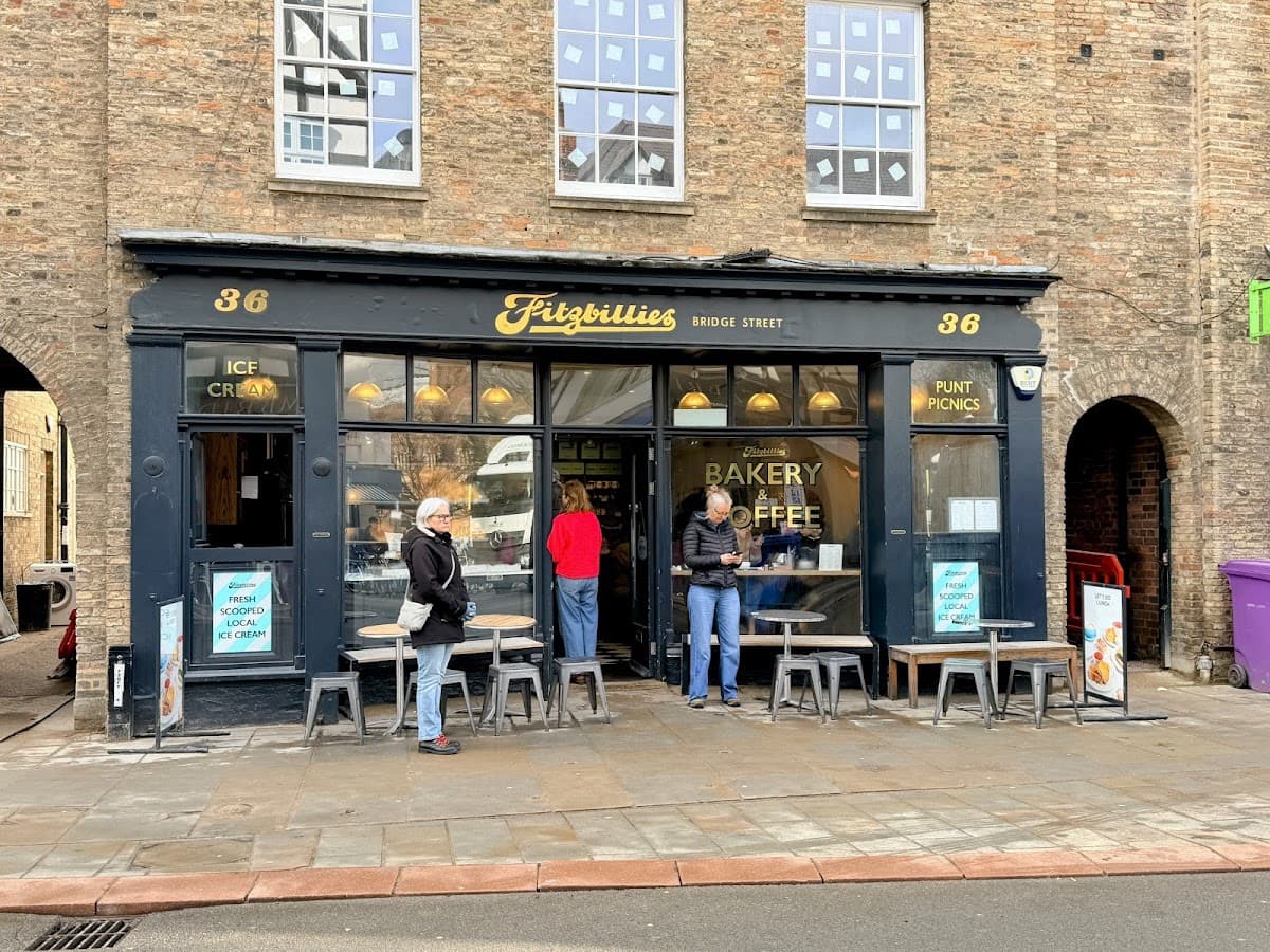 Fitzbillies