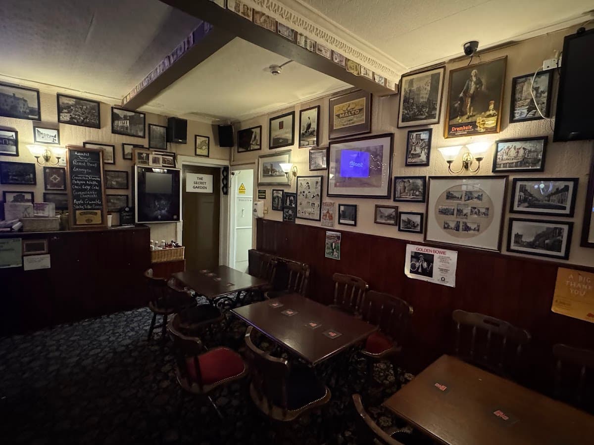 The Path Tavern