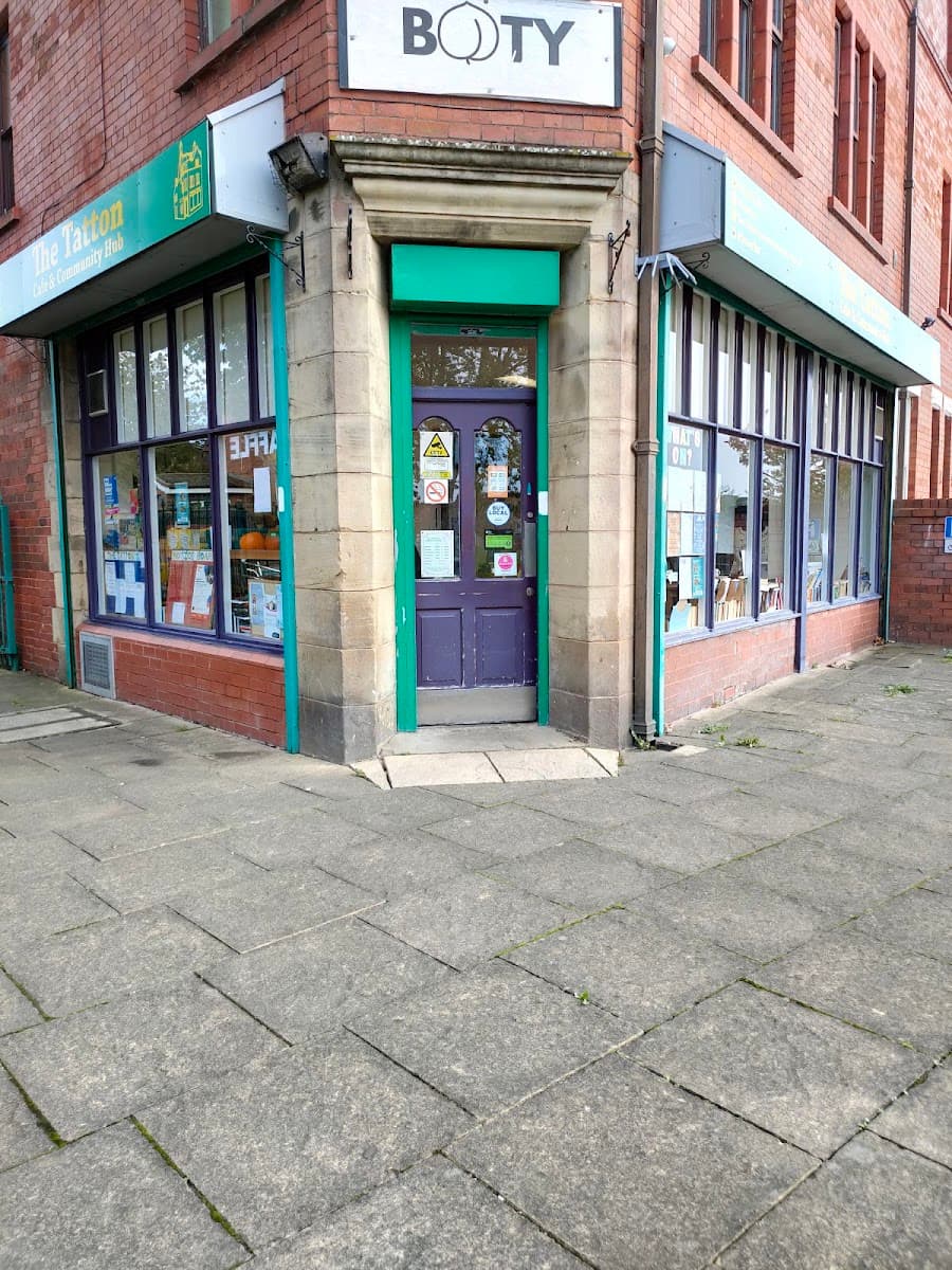 The Tatton (previously Ordsall Community Cafe)