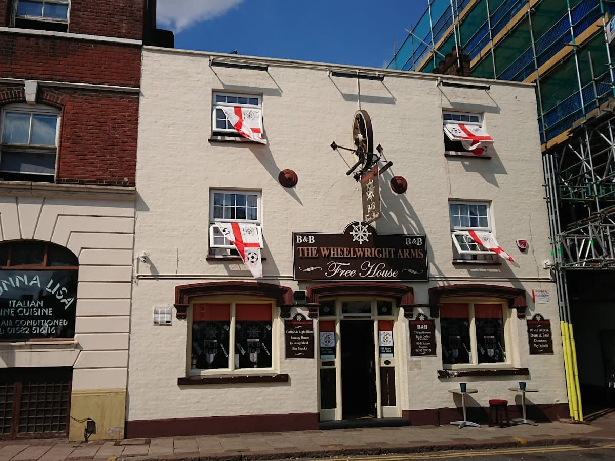 The Wheelwright Arms