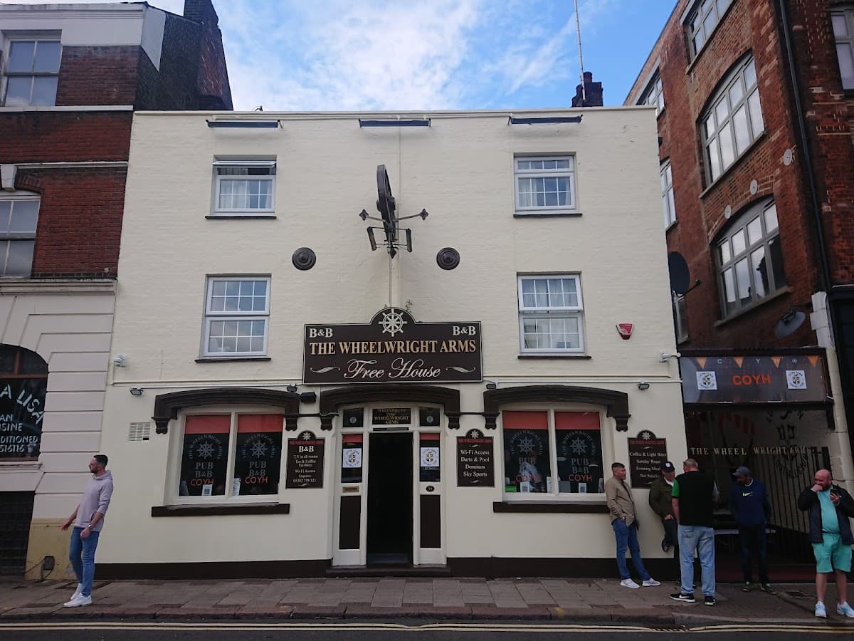 The Wheelwright Arms