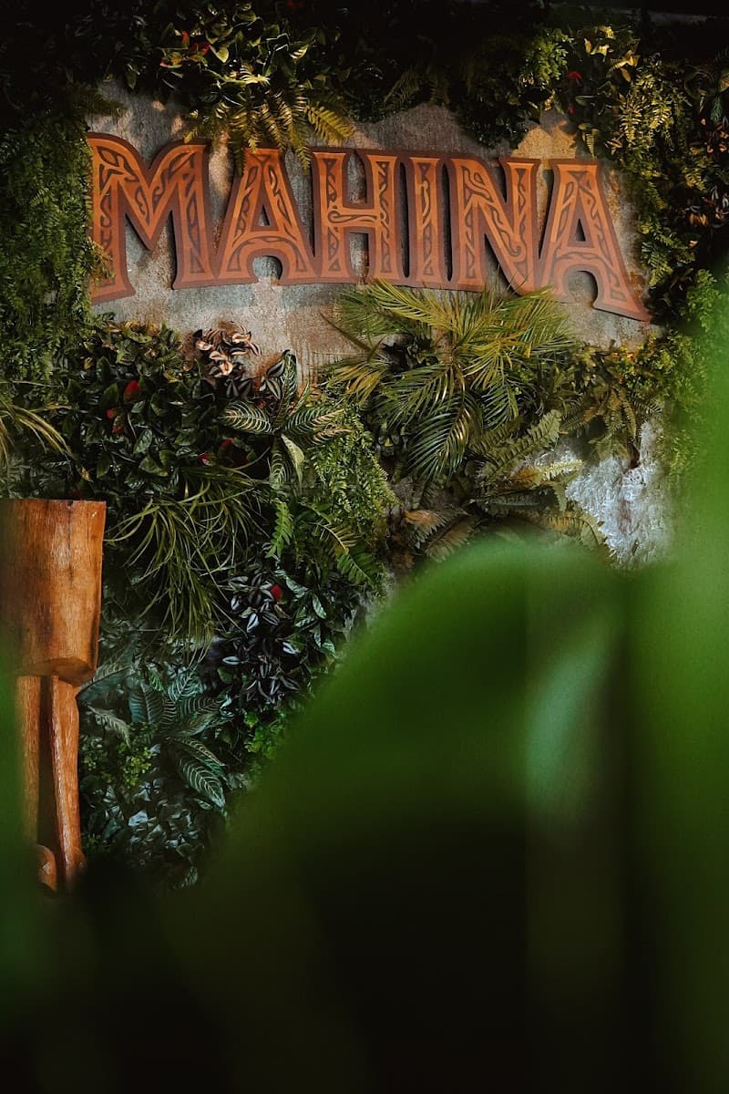 Mahina