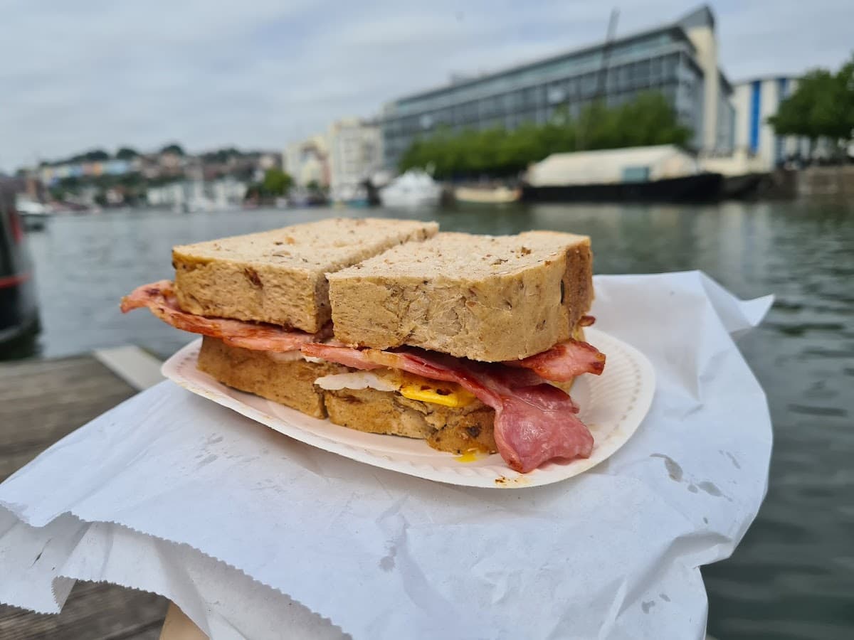 Brunel's Buttery