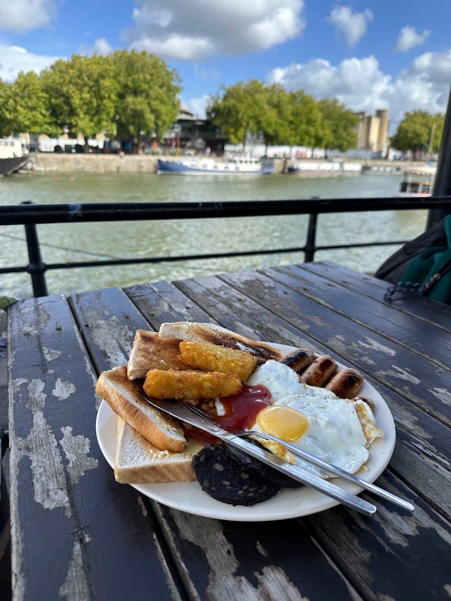 Brunel's Buttery