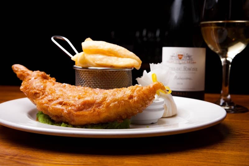 MR THOMAS'S CHOP HOUSE