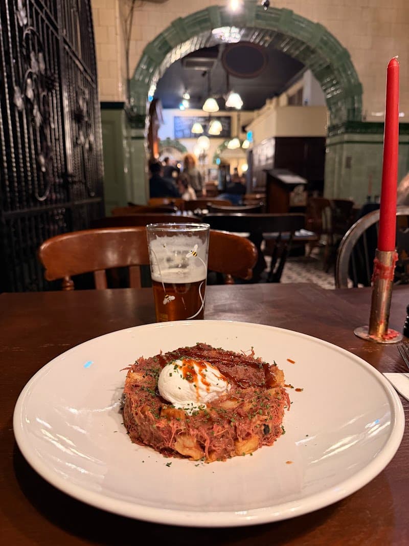 MR THOMAS'S CHOP HOUSE