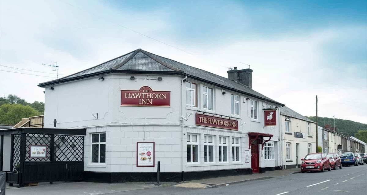 Hawthorn Inn