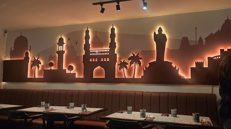 Aahaa The Indian Restaurant & Bar