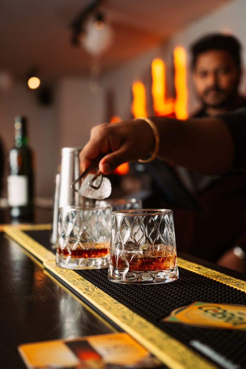 Aahaa The Indian Restaurant & Bar