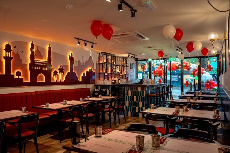 Aahaa The Indian Restaurant & Bar