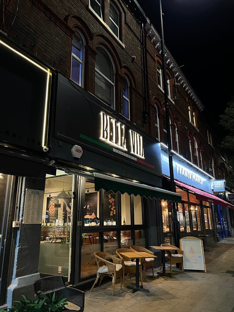 Bella Vita Trattoria