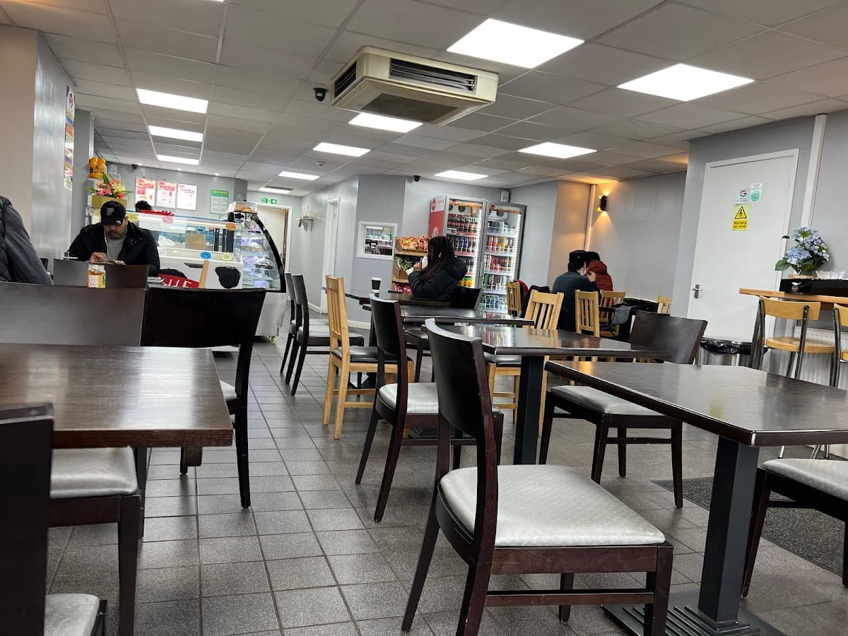 Oxford Café Grill