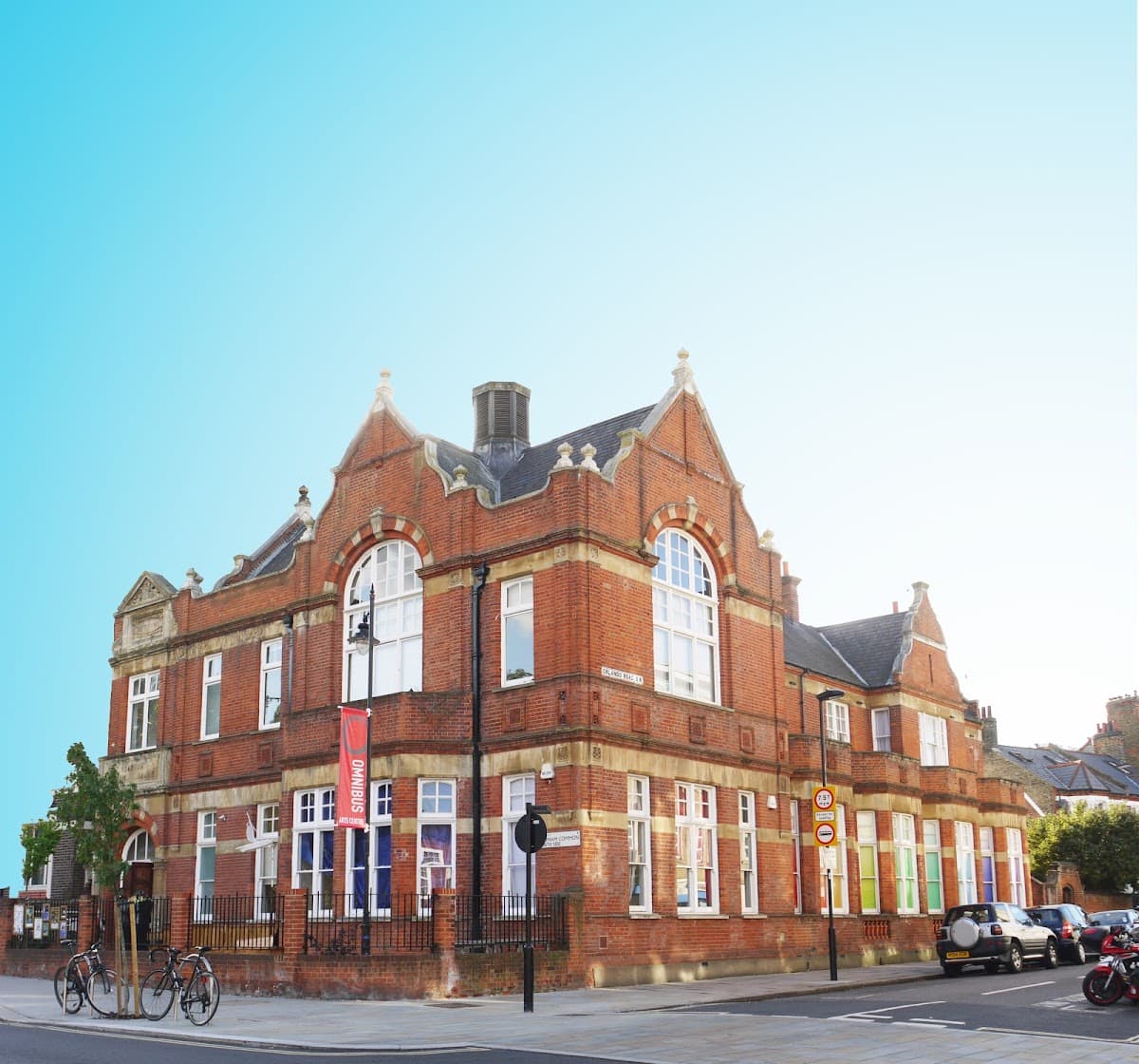 Omnibus Theatre
