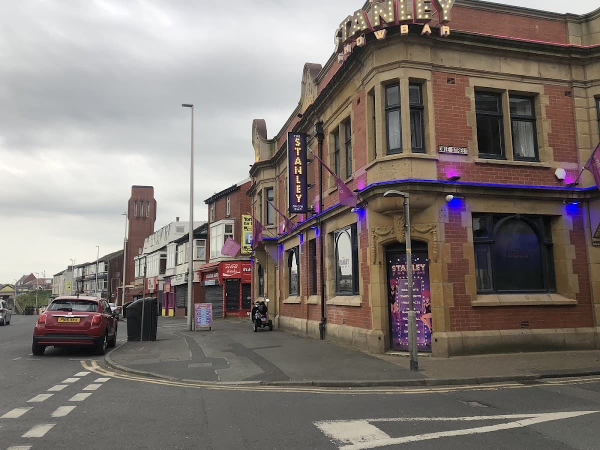 The Stanley Show Bar