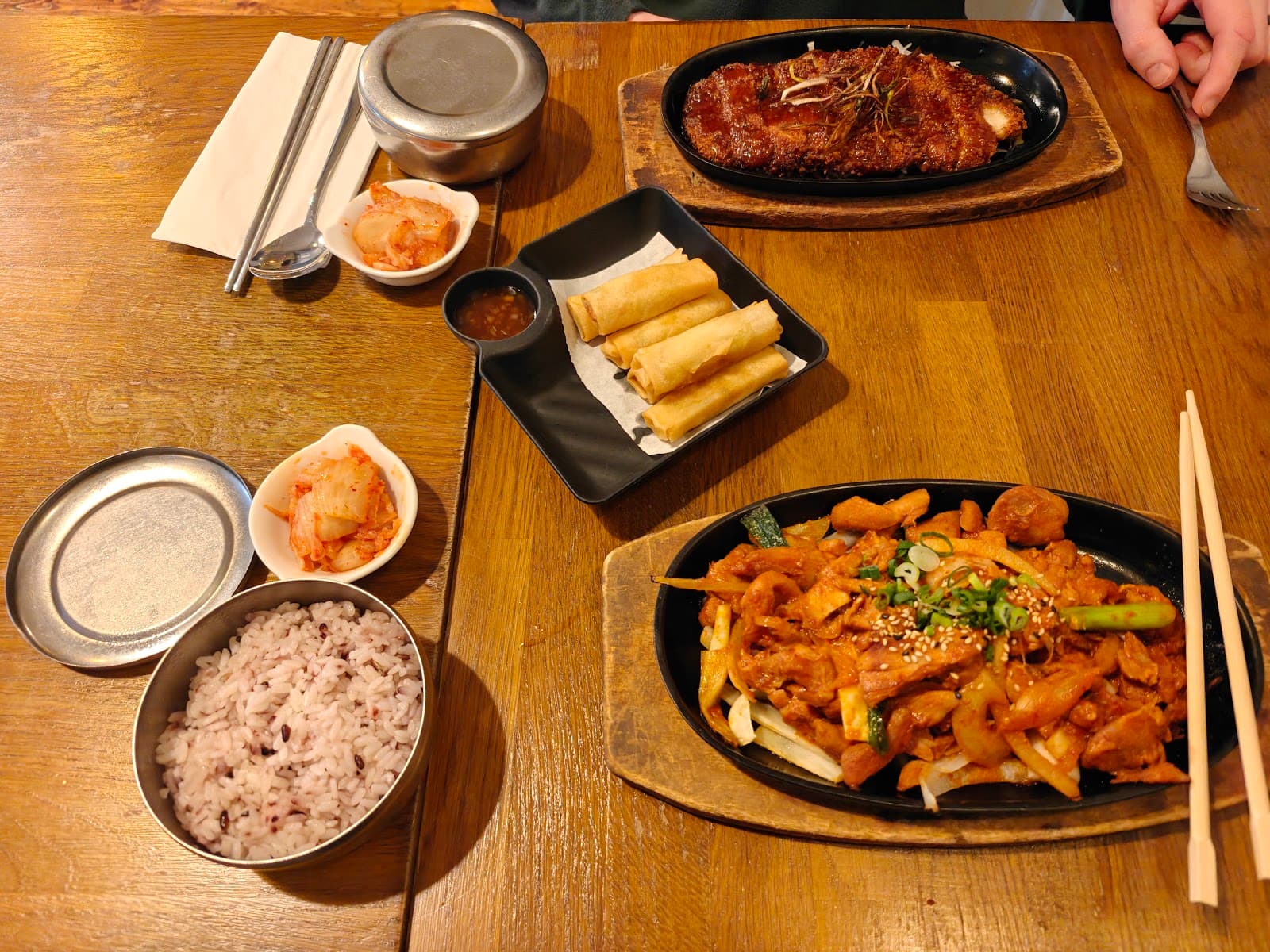 Kimchi Hophouse