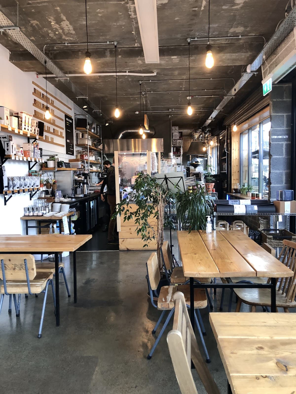 Groundstate Coffee