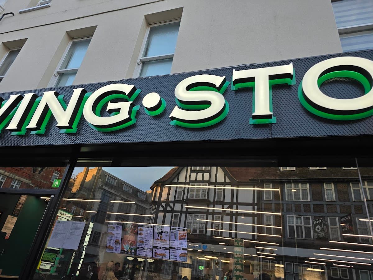 Wingstop Bromley