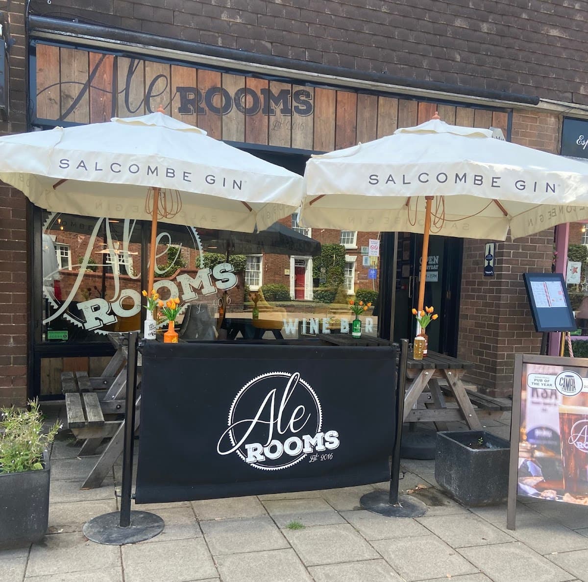 Ale Rooms