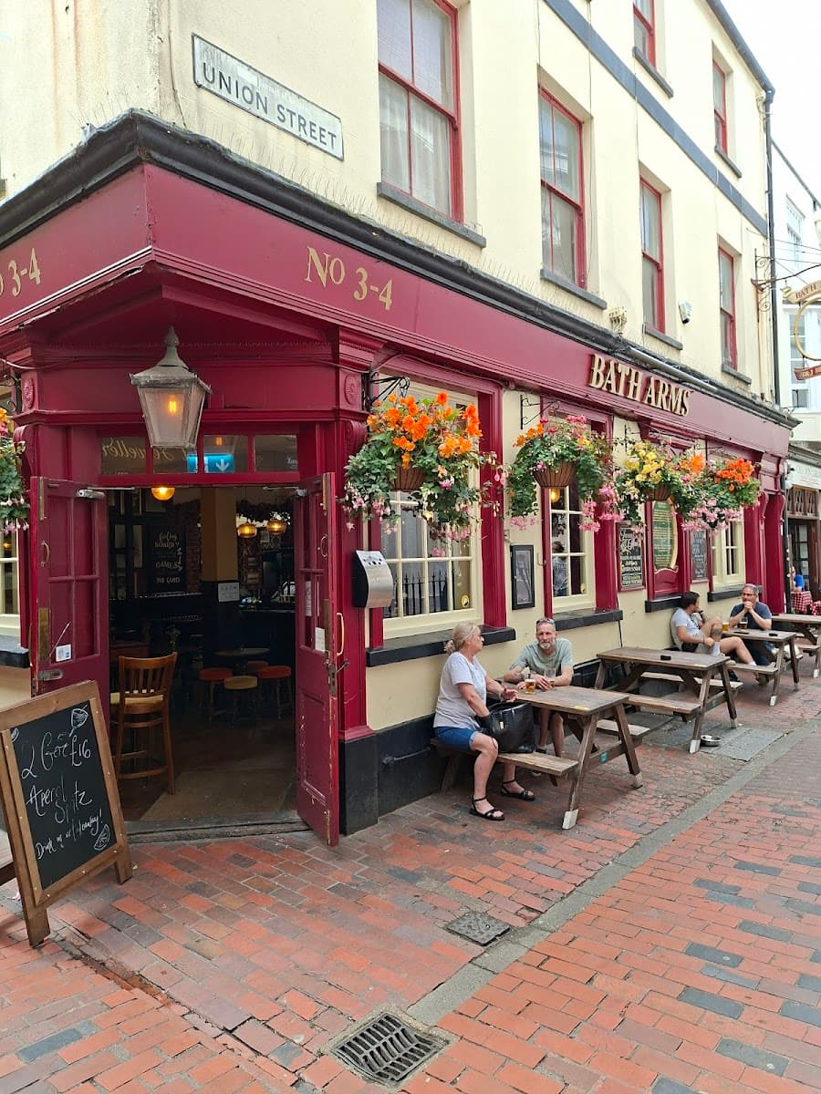 Bath Arms