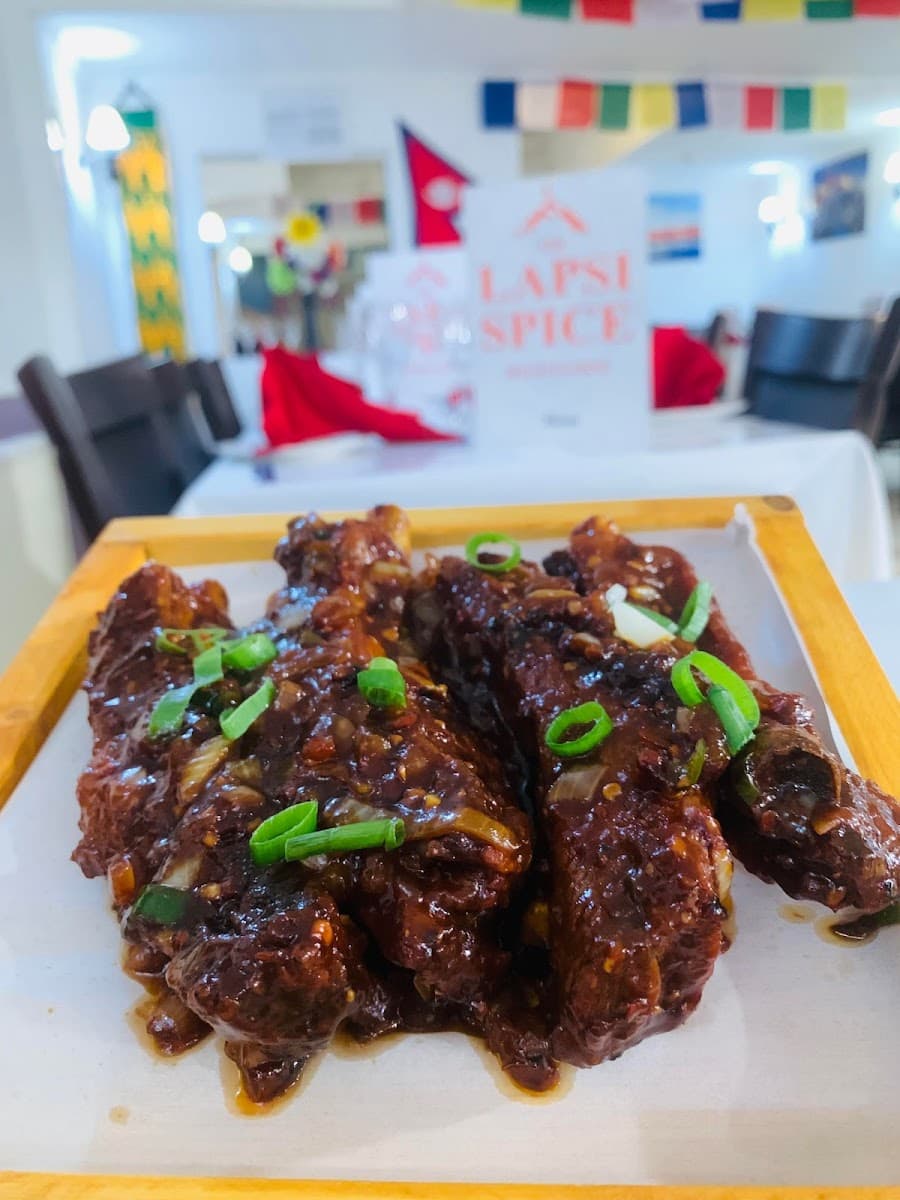 The Lapsi spice Multicuisine Restaurant