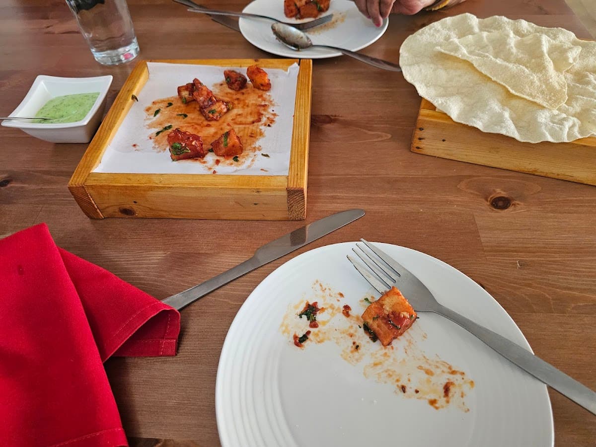 The Lapsi spice Multicuisine Restaurant